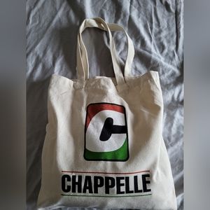 Dave Chappelle Tour Bag